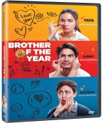 Brother of the Year Thai DVD